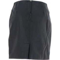 Stylish Leather Pencil Skirt Black: SK 18 -Luxe Style Central stylish leather pencil skirt black sk 18 p7735 28140 image