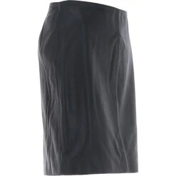 Stylish Leather Pencil Skirt Black: SK 18 -Luxe Style Central stylish leather pencil skirt black sk 18 p7735 28141 image