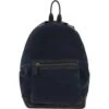 Suede And Leather Luxury Backpack Navy : Tucker 2 Suede And Leather Luxury Backpack Navy : Tucker -Luxe Style Central suede and leather luxury backpack navy tucker p4324 18420 image