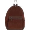 Suede And Leather Luxury Backpack Tan : Tucker 2 Suede And Leather Luxury Backpack Tan : Tucker -Luxe Style Central suede and leather luxury backpack tan tucker p4325 18424 image