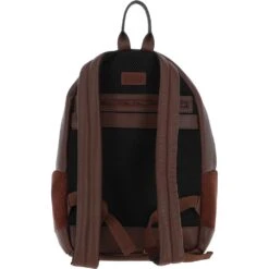 Suede And Leather Luxury Backpack Tan : Tucker 8 Suede And Leather Luxury Backpack Tan : Tucker -Luxe Style Central suede and leather luxury backpack tan tucker p4325 18426 image