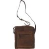 Tablet Friendly Medium Vintage Leather Body Bag Tan: Paddy 1 Tablet Friendly Medium Vintage Leather Body Bag Tan: Paddy -Luxe Style Central tablet friendly medium vintage leather body bag tan paddy p4223 18011 image