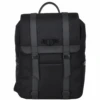 The Bridge B Go Italian Backpack With Black Leather Trim Detail - 061326 3L 86 NH -Luxe Style Central the bridge b go italian backpack with black leather trim detail 061326 3l 86 nh p1820 8109 image