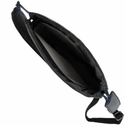 The Bridge B Hydro Open Top Italian Travel Rucksack Black/navy Blue/gunmetal - 061507 3Q 6W NH -Luxe Style Central the bridge b hydro open top italian travel rucksack black navy blue gunmetal 061507 3q 6w nh p1822 8122 image