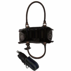 The Bridge Italian Bag Unisex Shopper Work Bag Brown - 065004 1P 1D NH -Luxe Style Central the bridge italian bag unisex shopper work bag brown 065004 1p 1d nh p1994 8899 image