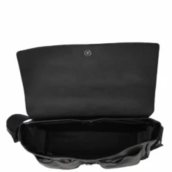 The Bridge Italian Messenger Bag Iron Blue - 54073 01 09 NH -Luxe Style Central the bridge italian messenger bag iron blue 54073 01 09 nh p2009 8833 image