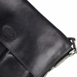 The Bridge Italian Messenger Bag Iron Blue - 54073 01 09 NH -Luxe Style Central the bridge italian messenger bag iron blue 54073 01 09 nh p2009 8834 image