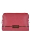 The Bridge Ladies Italian Leather Accessories Bag 0974262F 6F Red -Luxe Style Central the bridge ladies italian leather accessories bag 0974262f 6f red p2792 12602 image