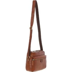 Unisex Leather Body Bag – Honey: T-72 11 Unisex Leather Body Bag – Honey: T-72 -Luxe Style Central unisex ashwood leather body bag honey t 72 p6788 24943 image