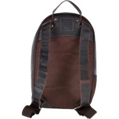 Unisex Leather Oily Hunter Backpack Brown : 1663 -Luxe Style Central unisex leather oily hunter backpack brown 1663 p2364 10935 image
