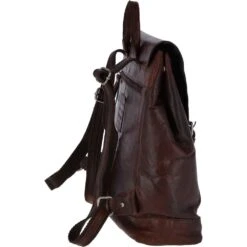 Unisex Leather Vintage Backpack Brandy : F-86 9 Unisex Leather Vintage Backpack Brandy : F-86 -Luxe Style Central unisex leather vintage backpack brandy f 86 p2399 11036 image