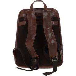 Unisex Mayfair Hi Veg Leather Backpack Tempo Brown : 8144 8 Unisex Mayfair Hi Veg Leather Backpack Tempo Brown : 8144 -Luxe Style Central unisex mayfair hi veg leather backpack tempo brown 8144 p4023 17228 image