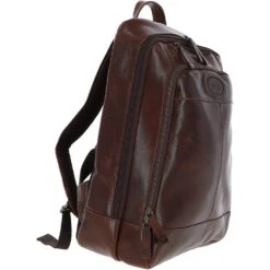 Unisex Mayfair Hi Veg Leather Backpack Tempo Brown : 8144 9 Unisex Mayfair Hi Veg Leather Backpack Tempo Brown : 8144 -Luxe Style Central unisex mayfair hi veg leather backpack tempo brown 8144 p4023 17229 image