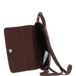 Valentina Flap Over Croc Print Real Leather Shoulder Bag Brandy/croc: MC5 -Luxe Style Central valentina flap over croc print real leather shoulder bag brandy croc mc5 p6846 25279 image