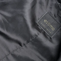 Veg Tanned Leather Biker Jacket Black : Kiara -Luxe Style Central veg tanned leather biker jacket black kiara p1393 10540 image