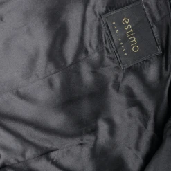 Vegetable Tanned Leather Biker Jacket Black : Ballerina -Luxe Style Central vegetable tanned leather biker jacket black ballerina p1740 10460 image