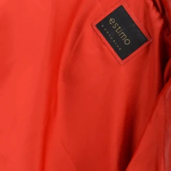 Vegetable Tanned Leather Biker Jacket Red : Phoenix -Luxe Style Central vegetable tanned leather biker jacket red phoenix p2299 10412 image