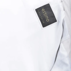 Vegetable Tanned Leather Biker Jacket White : Phoenix -Luxe Style Central vegetable tanned leather biker jacket white phoenix p2300 10418 image