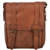 Vintage A4 Messenger Bag Rust : 7995 -Luxe Style Central vintage a4 messenger bag rust 7995 p677 2771 image