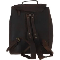 Vintage Leather Backpack Brown: Ryan 8 Vintage Leather Backpack Brown: Ryan -Luxe Style Central vintage leather backpack brown ryan p4226 18041 image