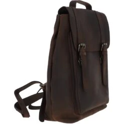 Vintage Leather Backpack Brown: Ryan 9 Vintage Leather Backpack Brown: Ryan -Luxe Style Central vintage leather backpack brown ryan p4226 18042 image