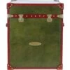 Vintage Leather Trunk Green: TBZ1UCO622 -Luxe Style Central vintage leather trunk green tbz1uco622 p7708 27832 image