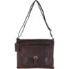 Vintage Medium Leather Shoulder Bag Brandy – G23 -Luxe Style Central vintage medium leather shoulder bag brandy g23 p3616 15162 image