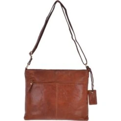 Vintage Medium Leather Shoulder Bag Honey – G23 8 Vintage Medium Leather Shoulder Bag Honey – G23 -Luxe Style Central vintage medium leather shoulder bag honey g23 p3617 15168 image