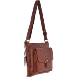 Vintage Medium Leather Shoulder Bag Honey – G23 9 Vintage Medium Leather Shoulder Bag Honey – G23 -Luxe Style Central vintage medium leather shoulder bag honey g23 p3617 15169 image
