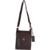 Vintage Small Leather Travel Shoulder Bag Brandy – G24 -Luxe Style Central vintage small leather travel shoulder bag brandy g24 p3619 15154 image