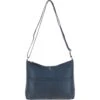 Vittoria Croc Print Leather Shoulder Bag Navy/croc: MC4 -Luxe Style Central vittoria croc print leather shoulder bag navy croc mc4 p6844 25168 image