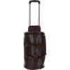 Weekend Columbian Leather Travel Holdall Brown : 8146 -Luxe Style Central weekend columbian leather travel holdall brown 8146 p7640 27564 image