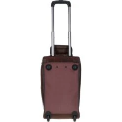 Weekend Columbian Leather Travel Holdall Brown : 8146 -Luxe Style Central weekend columbian leather travel holdall brown 8146 p7640 27568 image