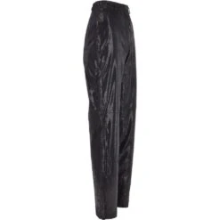 Womens Snake Print Leather Trousers Black/croc: 766 -Luxe Style Central womens snake print leather trousers black croc 766 p3331 14639 image