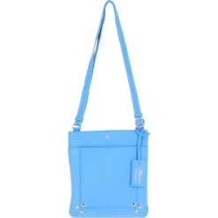 'XSpirit' Leather Crossbody Bag Little Boy Blue: 63033/CB4