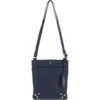 'XSpirit' Leather Crossbody Bag Navy: 63033/CB4 -Luxe Style Central xspirit leather crossbody bag navy 63033 cb4 p6882 25468 image